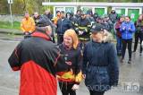 20170424205714_DSC_0923: V Hostovlicích kralovaly hasičky z Golčova Jeníkova a muži z Kynic