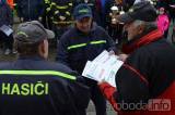 20170424205715_DSC_0931: V Hostovlicích kralovaly hasičky z Golčova Jeníkova a muži z Kynic