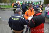 20170424205716_DSC_0933: V Hostovlicích kralovaly hasičky z Golčova Jeníkova a muži z Kynic