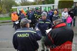 20170424205716_DSC_0936: V Hostovlicích kralovaly hasičky z Golčova Jeníkova a muži z Kynic