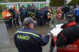 20170424205716_DSC_0937: V Hostovlicích kralovaly hasičky z Golčova Jeníkova a muži z Kynic