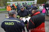 20170424205717_DSC_0945: V Hostovlicích kralovaly hasičky z Golčova Jeníkova a muži z Kynic