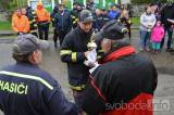 20170424205717_DSC_0946: V Hostovlicích kralovaly hasičky z Golčova Jeníkova a muži z Kynic