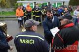 20170424205717_DSC_0947: V Hostovlicích kralovaly hasičky z Golčova Jeníkova a muži z Kynic
