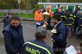 20170424205718_DSC_0949: V Hostovlicích kralovaly hasičky z Golčova Jeníkova a muži z Kynic