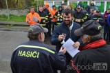 20170424205718_DSC_0952: V Hostovlicích kralovaly hasičky z Golčova Jeníkova a muži z Kynic
