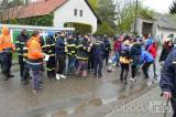 20170424205718_DSC_0959: V Hostovlicích kralovaly hasičky z Golčova Jeníkova a muži z Kynic