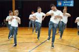 20170425163927_DSC_0028: Foto: Taneční skupiny podesáté soutěžily o „Čáslavský Čtyřlístek“