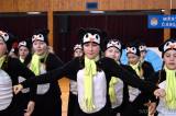 20170425163934_DSC_0810: Foto: Taneční skupiny podesáté soutěžily o „Čáslavský Čtyřlístek“