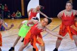 20170425163934_DSC_0847: Foto: Taneční skupiny podesáté soutěžily o „Čáslavský Čtyřlístek“