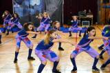 20170425163935_DSC_0871: Foto: Taneční skupiny podesáté soutěžily o „Čáslavský Čtyřlístek“