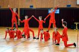 20170425163936_DSC_0928: Foto: Taneční skupiny podesáté soutěžily o „Čáslavský Čtyřlístek“