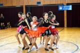 20170425163936_DSC_0950: Foto: Taneční skupiny podesáté soutěžily o „Čáslavský Čtyřlístek“