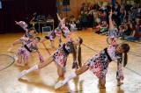 20170425163937_DSC_0977: Foto: Taneční skupiny podesáté soutěžily o „Čáslavský Čtyřlístek“