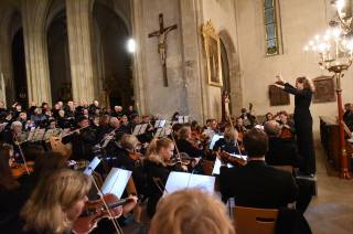 Kolínská filharmonie zahraje v Bartoloměji