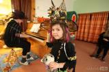 20170428124945_5G6H4701: Foto: V Mateřské školce Benešova II v pátek řádili čarodějové a čarodějnice!