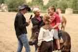 5g6h2254: Foto: Na sobotním „odpoledni s koňmi“ v Čestíně si užili spoustu soutěží