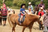 5g6h2259: Foto: Na sobotním „odpoledni s koňmi“ v Čestíně si užili spoustu soutěží
