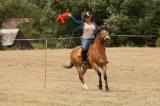 5g6h2311: Foto: Na sobotním „odpoledni s koňmi“ v Čestíně si užili spoustu soutěží