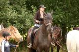 5g6h2348: Foto: Na sobotním „odpoledni s koňmi“ v Čestíně si užili spoustu soutěží