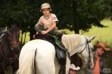 5g6h2359: Foto: Na sobotním „odpoledni s koňmi“ v Čestíně si užili spoustu soutěží
