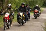 5g6h2758: Foto, video: Motorkáři se pobavili soutěžemi, pak jim zahrály kapely Monty Jack a Kozičky