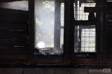 20170514102919_5G6H1960: Hasiči v neděli dopoledne bojovali s požárem bývalého skladu na městském nádraží