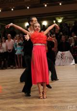 20170514214422_novakts009: TŠ Novákovi reprezentovala město Kutná Hora na mistrovstvích ČR v tanečním sportu