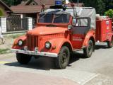 125sdh_rohozec: Rohozečtí hasiči mají nové zásahové vozidlo, nahradilo gazík z roku 1957