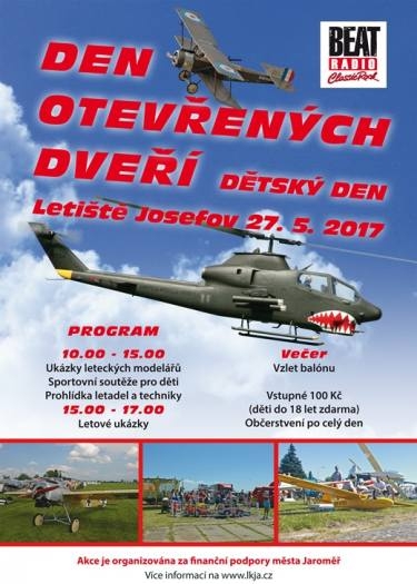  TIP na víkend: Letecký výlet Aerovkou z Podhořan na letecký den v Jaroměři 