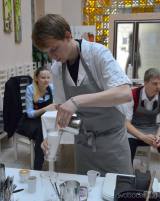 20170523154244_DSC_0182: Žáci SOU Čáslav absolvovali certifikovaný kurz „barista“