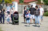 20170527110824_IMG_6211: Foto: Děti ze ZŠ Žižkov připravily tradiční oslavu "Dne dětí" v zahradách GASK