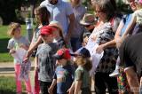 20170527110827_IMG_6248: Foto: Děti ze ZŠ Žižkov připravily tradiční oslavu "Dne dětí" v zahradách GASK