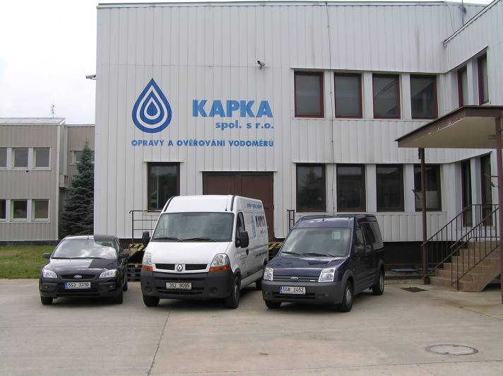 TIP: Společnost Kapka spol. s r.o. pořádá výběrové řízení na pozici vedoucího manažera 