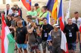 20170530192443_IMG_7431: Foto: Evropský šampionát juniorských týmů v kaprařině na rybníku Katlov zahájil průvod účastníků Kutnou Horou