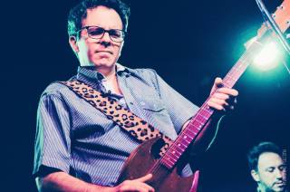 V Kutné Hoře zahraje argentinský bluesový kytarista Daniel de Vita!