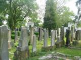20170601194853_vh12: Hřbitov s hrobem Hedy Eisnerové v roce 2017 - Václav Moravec vzpomíná na rodinu doktora Eisnerova