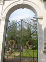 20170601194854_vh14: Hřbitov s hrobem Hedy Eisnerové v roce 2017 - Václav Moravec vzpomíná na rodinu doktora Eisnerova