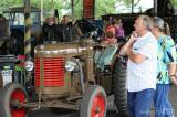 20170604171629_IMG_8503: Foto: Historické stroje v akci! Pradědečkův traktor v zemědělském muzeu nabídl pestrý program