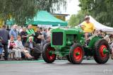 20170604171635_IMG_8554: Foto: Historické stroje v akci! Pradědečkův traktor v zemědělském muzeu nabídl pestrý program