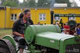 20170604171636_IMG_8563: Foto: Historické stroje v akci! Pradědečkův traktor v zemědělském muzeu nabídl pestrý program