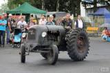 20170604171636_IMG_8569: Foto: Historické stroje v akci! Pradědečkův traktor v zemědělském muzeu nabídl pestrý program