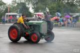 20170604171637_IMG_8573: Foto: Historické stroje v akci! Pradědečkův traktor v zemědělském muzeu nabídl pestrý program