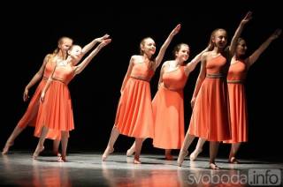 Představení „Vysněný les“ připravila Art Dance Academy Kutná Hora