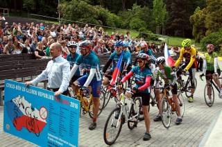 „Cyklo-běh za Českou republiku bez drog“ se také letos zastaví v Kutné Hoře
