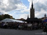 20170611083719_DSCN5221: Foto: Na náměstí Jana Žižky z Trocnova v sobotu vládla pohodová atmosféra