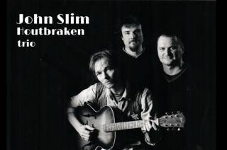 V Kutné Hoře zahraje holandské Blues trio Johna Slim Houtbrakena