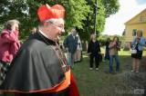 20170617162853_x-8495: Foto: Mši v Křečhoři v sobotu sloužil kardinál Dominik Duka
