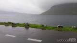 20170624201238_49: Čáslavská vlajka zavlála na Faerských ostrovech