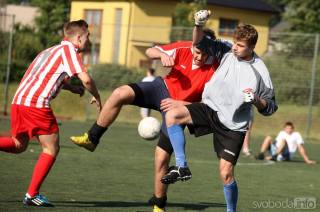 Fotbalisté si to rozdají ve 22. ročníku turnaje v malé kopané „FK Morybundus Cup“
